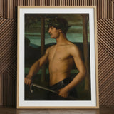 The Victor - Ottilie w Roederstein Art Print / Canvas, Prints