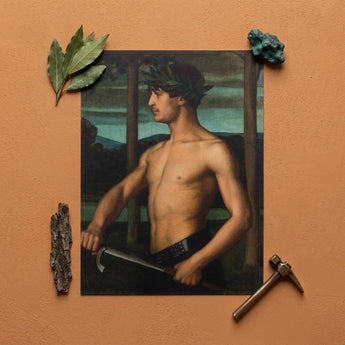 The Victor - Ottilie w Roederstein Art Print / Canvas, Prints