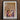 Framed Art Print Ornate Golden-hued Archway Intricate Patterns Cosmic Enchantress Bridging, Surreal Myth, Behold Thea