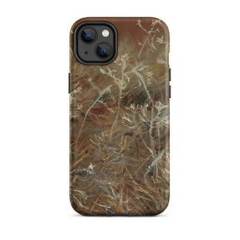 Thistles - Custodia per iPhone di John Singer Sargent, 14 Plus / Opaca, Custodie per telefoni cellulari, Toby Leon