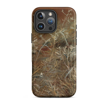 Thistles - Custodia per iPhone di John Singer Sargent, 16 Pro Max / Opaca, Custodie per telefoni cellulari, Toby Leon