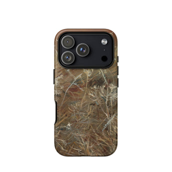 Thistles - Custodia per iPhone di John Singer Sargent, 17 Pro / Opaca, Custodie per telefoni cellulari, Toby Leon