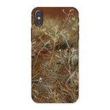 Thistles - Custodia per iPhone di John Singer Sargent, x / Opaca, Custodie per telefoni cellulari, Toby Leon
