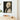 Thomasin - Queer White Witch Art Framed Canvas, Framed Portrait Pale Woman