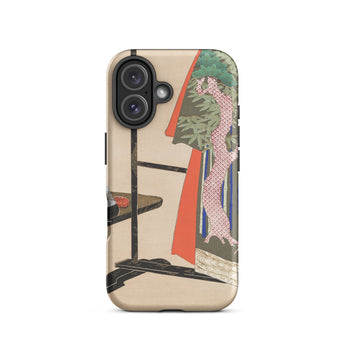 Kimono Valet - Kamisaka Sekka Phone Case, Iphone 16 / Matte, Mobile Cases, Toby Leon