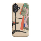 Kimono Valet - Kamisaka Sekka Phone Case, Iphone 16 Plus / Matte, Mobile Cases, Toby Leon
