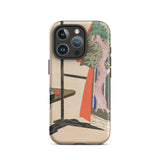 Kimono Valet - Kamisaka Sekka Phone Case, Iphone 16 Pro / Matte, Mobile Cases, Toby Leon