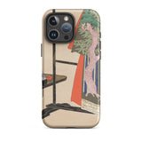 Kimono Valet - Kamisaka Sekka Phone Case, Iphone 16 Pro Max / Matte, Mobile Cases, Toby Leon