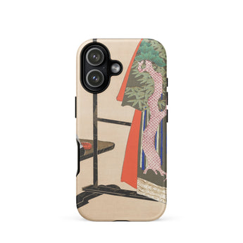 Kimono Valet - Kamisaka Sekka Phone Case, Iphone 17 / Matte, Mobile Cases, Toby Leon