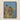 Three Way Bay - Gay Lake Threesome Art Print / Canvas Black-framed Painting Two Shirtless Men Shorts Tall Reeds