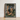 Black-framed Art Print Classical Painting Three Nude Male Von Marées, Youths, Orange Trees