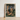 Framed Reproduction Classical Painting Three Nude Figures Outdoor Von Marées, Youths, Orange Trees