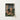 Framed Reproduction Classical Painting Three Nude Figures Outdoor Von Marées, Youths, Orange Trees