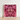 Framed Artwork Symmetrical Kaleidoscopic Pattern Vibrant Pink Orchids Orchid Op Art, Sensory Explosion, Tickled