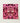 Vibrant Pink Orchid Wall Art Symmetrical Kaleidoscopic Pattern Op, Sensory Explosion, Tickled
