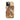Iphone 12 Pro Max / Matte Tiger Cleaning its Paw - Matsui Keichu Phone Case, Edo-period Intensity