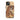 Iphone 14 Plus / Matte Tiger Cleaning its Paw - Matsui Keichu Phone Case, Edo-period Intensity