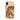 Iphone Xr / Matte Tiger Cleaning its Paw - Matsui Keichu Phone Case, Edo-period Intensity
