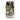Tiger Emerging from Bamboo - Kikukawa Eizan Phone Case Iphone 14 Plus / Matte Detailed Stylized Illustration Bold Black, Edo Period