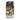 Tiger Emerging from Bamboo - Kikukawa Eizan Phone Case Iphone 16 Pro Max / Gloss Detailed Illustration Blue Eyes Black, Edo Period
