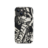Tiger - Franz Marc Animal Aesthetic Iphone Case, 14 / Matte, Mobile Phone Cases, Toby Leon