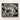 Black White Linocut Artwork Stylized Tigers Framed Sleek Franz Marc’s Expressionist Vision, Electrifying Tiger Art, Untamed Realm