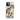 Tiger-themed Phone Case Kōno Bairei Tiger, Meiji Animal Aesthetic, Iphone