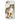 Phone Case Artistic Illustration Tiger Kōno Bairei, Meiji Animal Aesthetic, Iphone