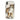 Phone Case Artistic Illustration Tiger Traditional Asian Style Kōno Bairei, Meiji Animal Aesthetic, Iphone