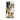 Tiger - Kōno Bairei Meiji Animal Samsung Case, Galaxy S25 Ultra / Matte, Smartphone Case Stylized Illustration Tiger