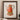 Tin Coffee Pot - Harry Grossen Kitchen Art Print, Colorful Vintage-style Coffee Pot Teapot Long Spout Decorative