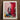 Wooden Framed Portrait Man Historical Attire Red Curtain Queer Baroque Portraiture, Stage Lights Rake, Rose Wall