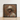 Framed Portrait Man Wide-brimmed White Cowboy Hat Light-colored Gay, Spirit’s Queer, Elegant Outlaw’s