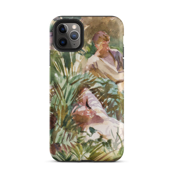 Tommies Bathing - John Singer Sargent Custodia Iphone, 11 Pro Max / Opaca, Custodie per Cellulari, Toby Leon