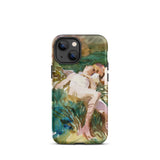 Tommies Bathing 2 - John Singer Sargent Phone Case, Iphone 13 Mini / Matte, Mobile Cases, Toby Leon