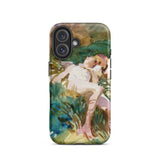 Tommies Bathing 2 - John Singer Sargent Phone Case, Iphone 16 / Matte, Mobile Cases, Toby Leon