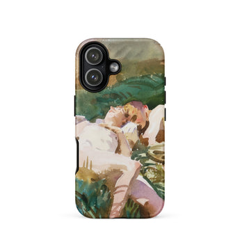 Tommies Bathing 2 - John Singer Sargent Phone Case, Iphone 17 / Matte, Mobile Cases, Toby Leon