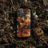 Visione di Tondal - Custodia Iphone di Hieronymus Bosch, Custodie per Cellulari, Toby Leon