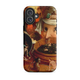 Visione di Tondal - Custodia Iphone di Hieronymus Bosch, 16 Plus / Opaca, Custodie per Cellulari, Toby Leon