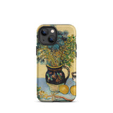 Still Life - Vincent Van Gogh Phone Case Iphone 13 Mini / Matte Artistic Phone Case Vincent Gogh, Gogh Iphone Case, Vibrant World