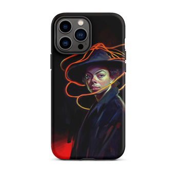 Nyx - Coque Iphone Gay Sorcière, 13 Pro Max / Mat, Coques de Téléphone Portable, Toby Leon