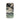 Iphone 15 / Matte Tree and Chrysanthemums - Kogyo Tsukioka Phone Case, Chrysanthemum Heads Punctuate, Indigo Water Curls