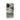 Iphone 17 / Gloss Tree and Chrysanthemums - Kogyo Tsukioka Phone Case, Chrysanthemum Heads Punctuate, Indigo Water Curls
