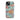 Iphone 15 Plus / Matte Tree Peonies & Peacocks Bingata Panel Phone Case Hand-dyed Cloth, Bloom