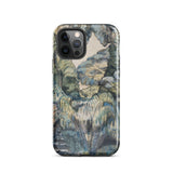 Trees in Bird Garden Iver Heath - Paul Nash Phone Case, Iphone 12 Pro / Gloss, Mobile Cases, Toby Leon