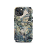 Trees in Bird Garden Iver Heath - Paul Nash Phone Case, Iphone 13 / Matte, Mobile Cases, Toby Leon