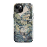 Trees in Bird Garden Iver Heath - Paul Nash Phone Case, Iphone 15 Plus / Gloss, Mobile Cases, Toby Leon