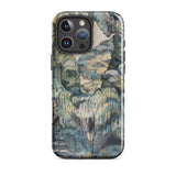 Trees in Bird Garden Iver Heath - Paul Nash Phone Case, Iphone 16 Pro Max / Gloss, Mobile Cases, Toby Leon