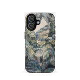 Trees in Bird Garden Iver Heath - Paul Nash Phone Case, Iphone 17 / Matte, Mobile Cases, Toby Leon