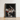 Black-framed Art Print Dramatic Baroque-style Painting Three Figures Unholy Gay Saints, Stitching